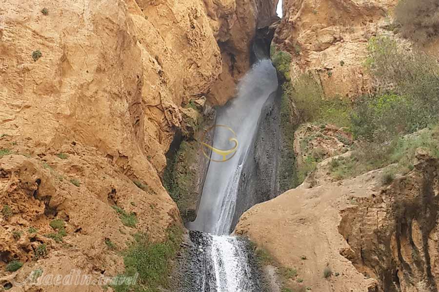 آبشار پیران سرپل ذهاب | علاءالدین تراول